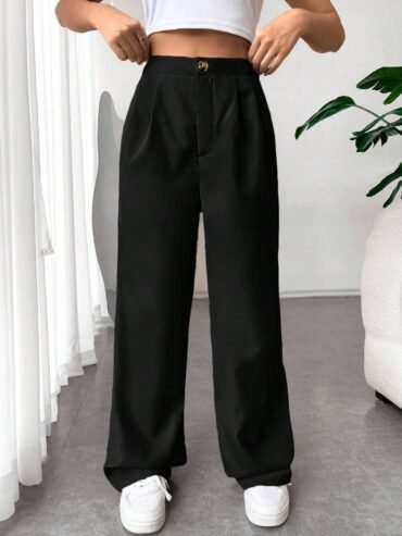 Pantalón De Tela