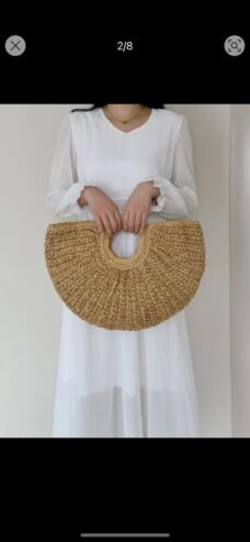 bolso cafe oscuro