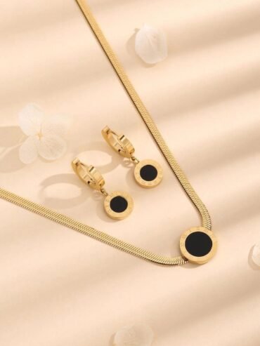 cadena+aretes