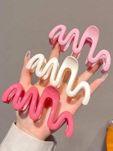 ganchos para el cabello