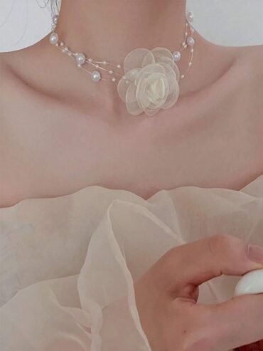 Collar De Perlas